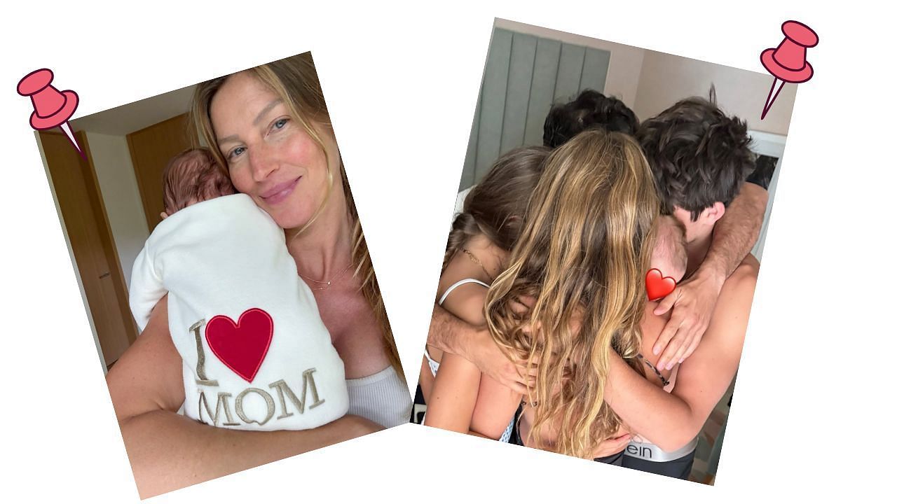 Source: (Via Instagram/ @Gisele)